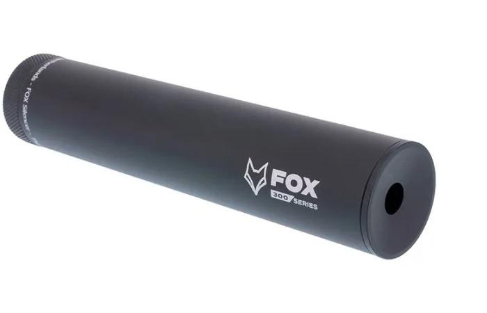 Model 300 Hi Power Airgun Silencer .30 - 7,62mm-8mm    1/2UNF / lengte 14,4cm-3169-a